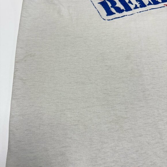 Vintage Comic Relief VII T Shirt Mens XL Robin Williams USA 90s - Picture 6 of 16